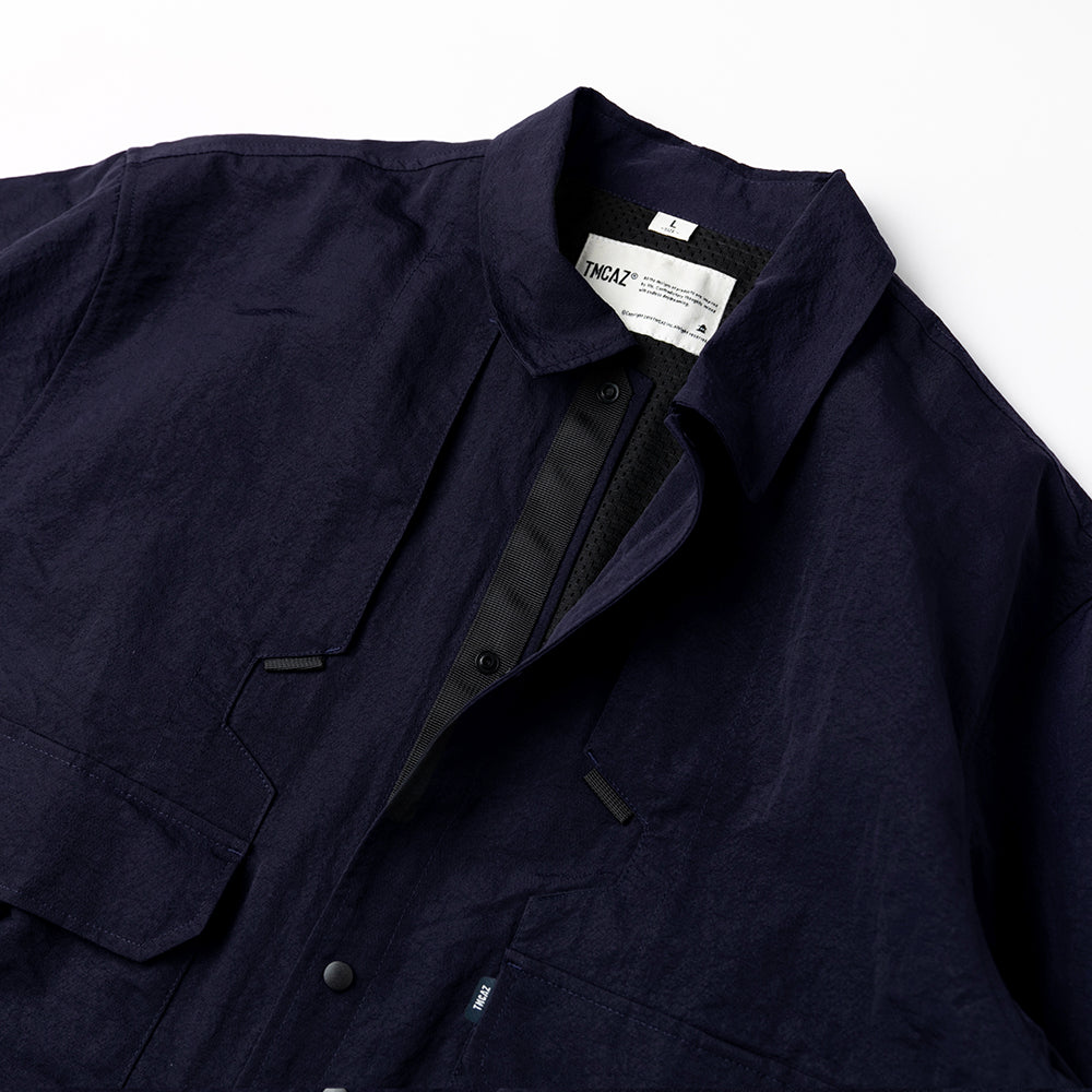 TMCAZ - Functional Mountain Parka - / C40 - Navy