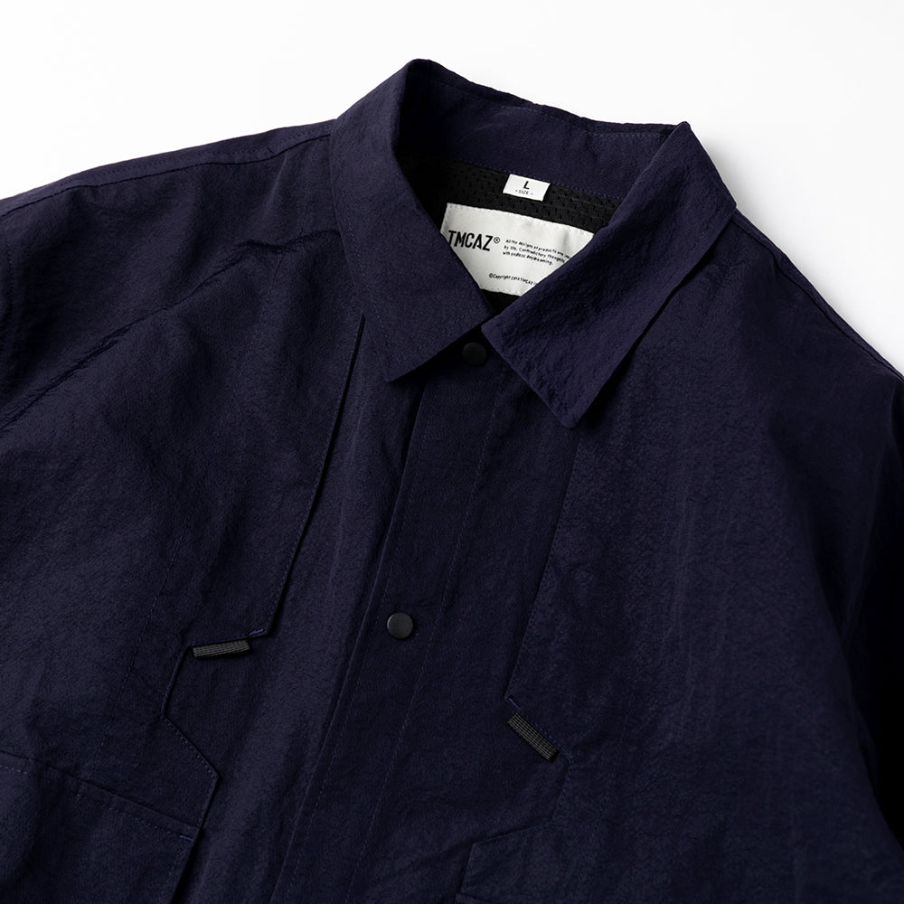 TMCAZ - Functional Mountain Parka - / C40 - Navy