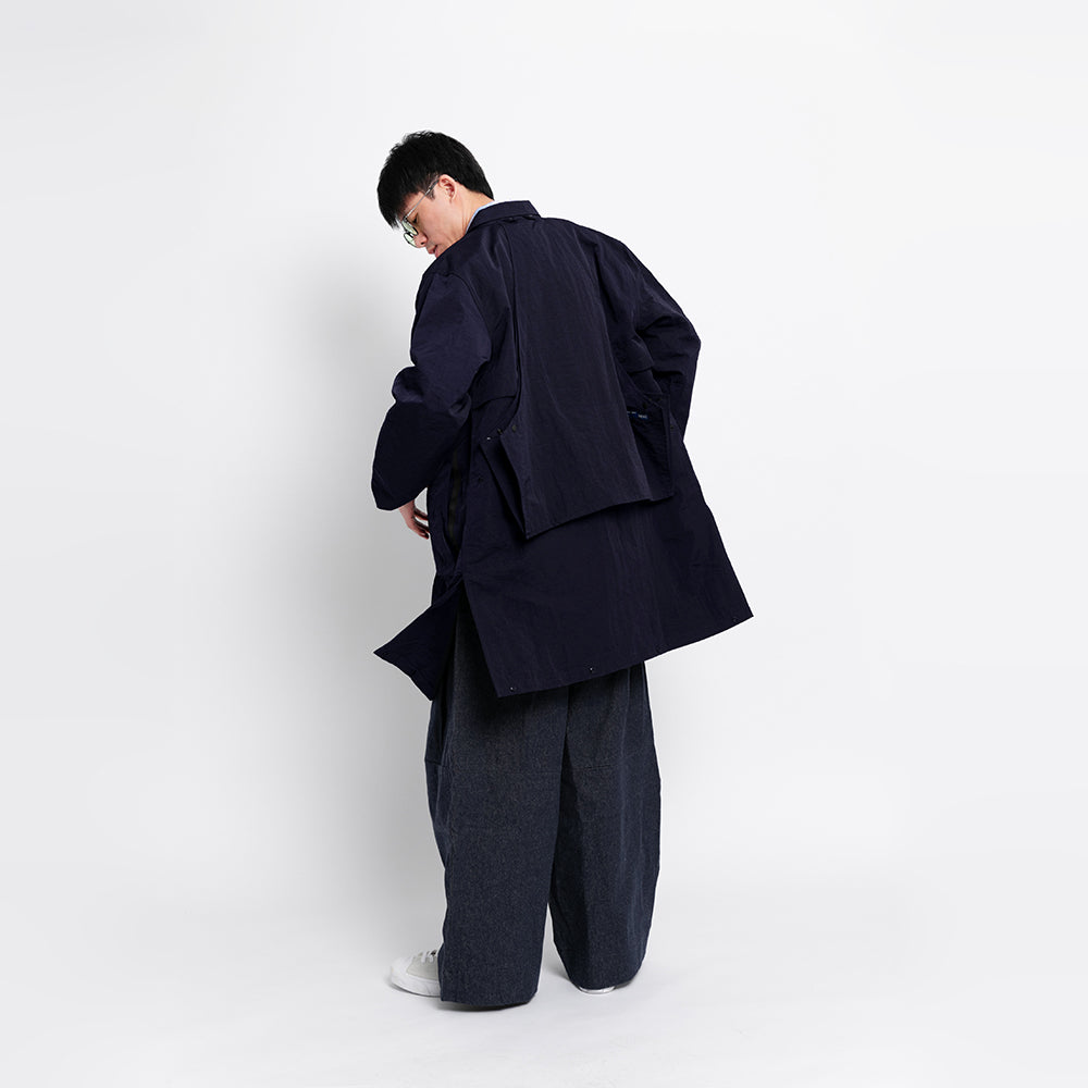 TMCAZ - Functional Mountain Parka - / C40 - Navy