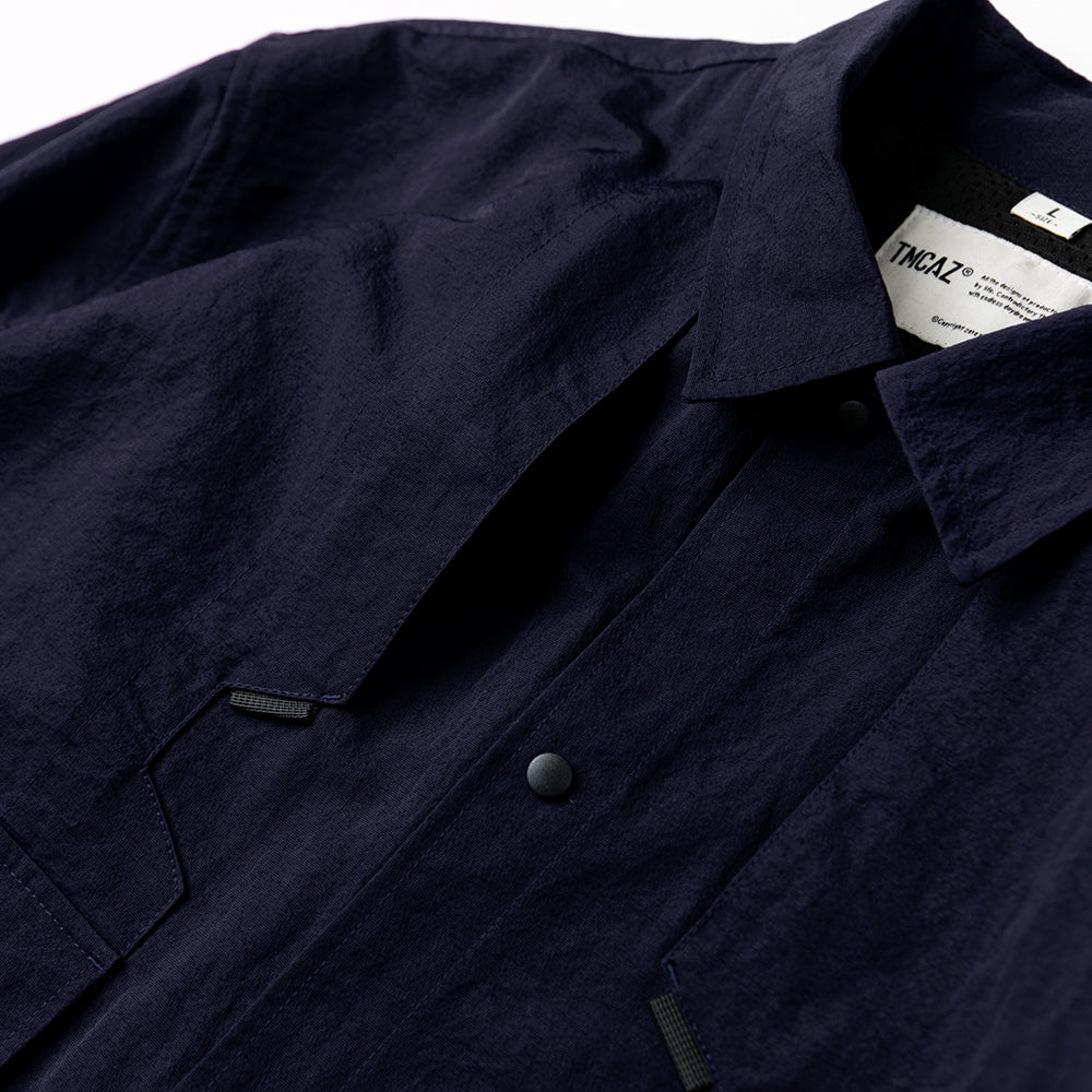 TMCAZ - Functional Mountain Parka - / C40 - Navy