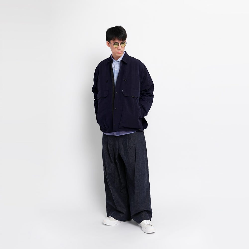 TMCAZ - Functional Mountain Parka - / C40 - Navy