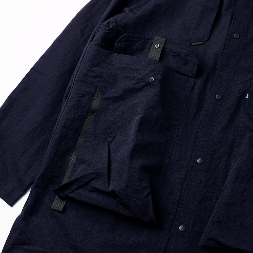 TMCAZ - Functional Mountain Parka - / C40 - Navy