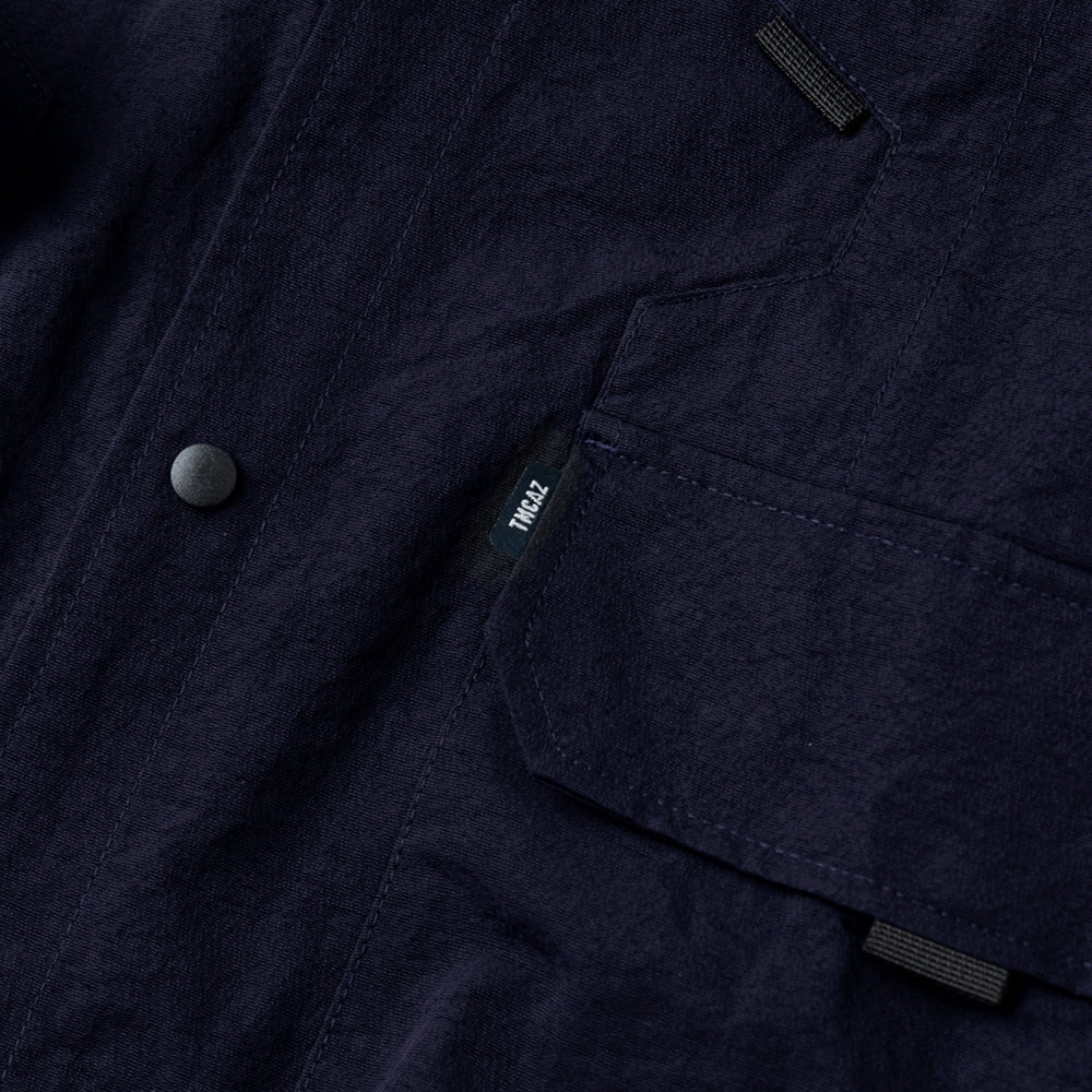 TMCAZ - Functional Mountain Parka - / C40 - Navy