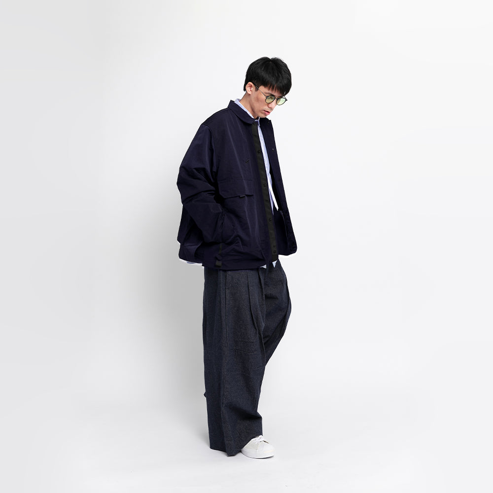TMCAZ - Functional Mountain Parka - / C40 - Navy