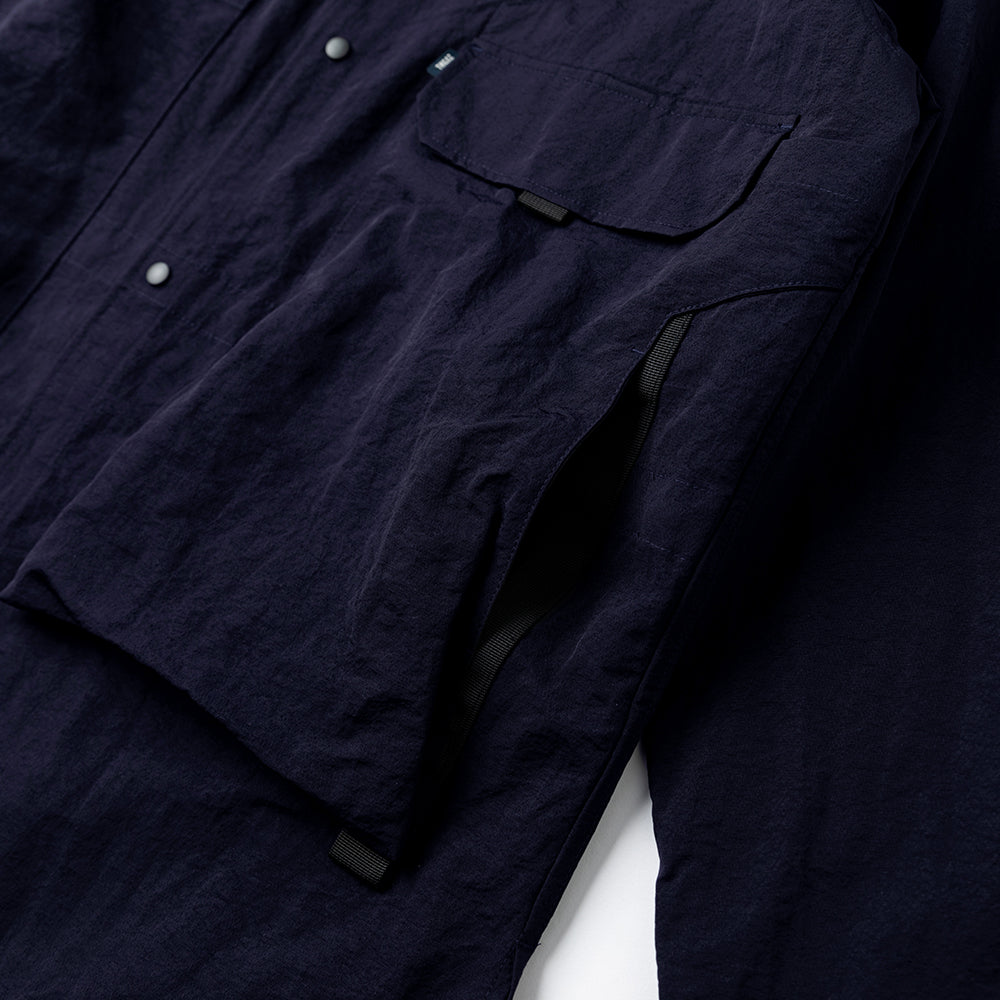 TMCAZ - Functional Mountain Parka - / C40 - Navy
