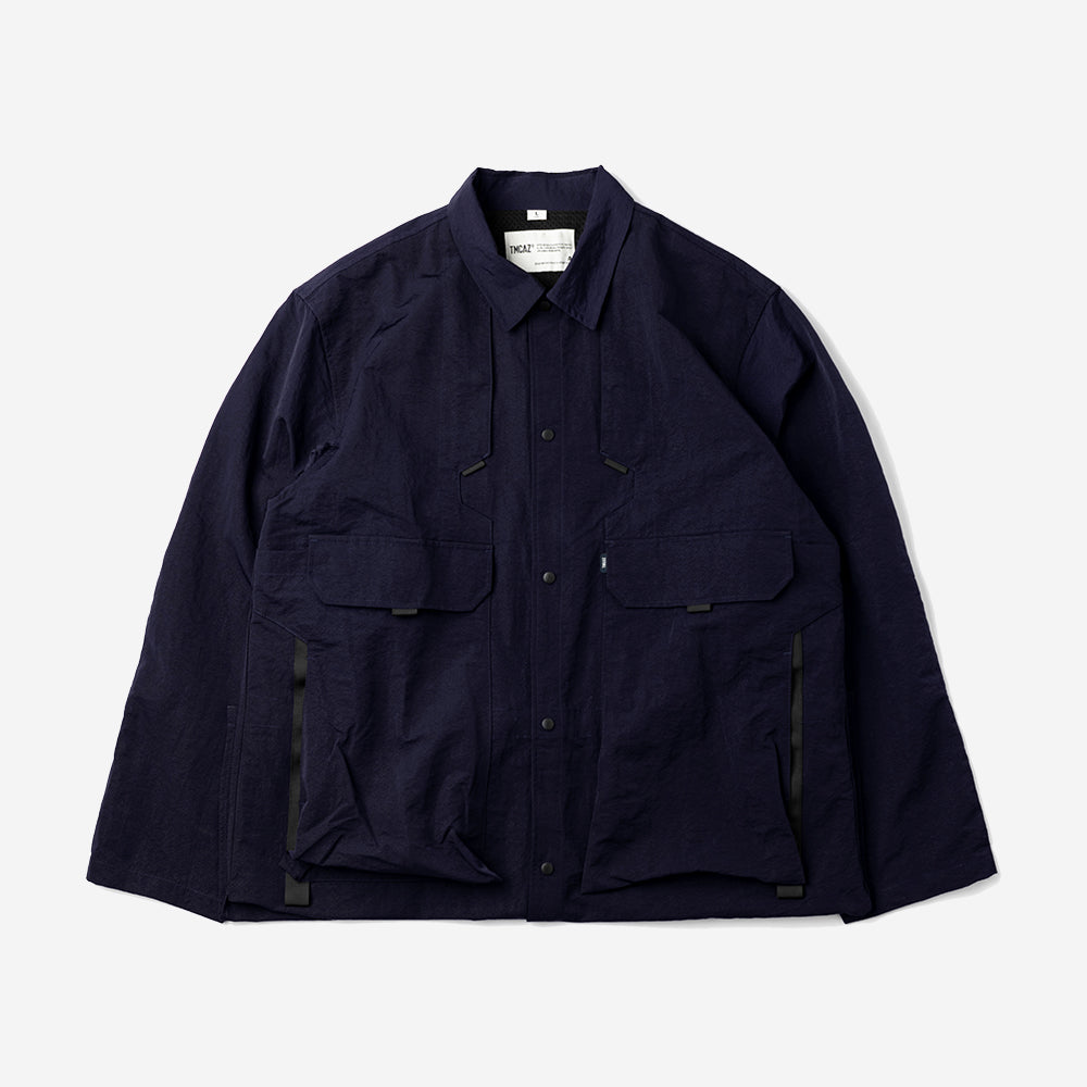 TMCAZ - Functional Mountain Parka - / C40 - Navy