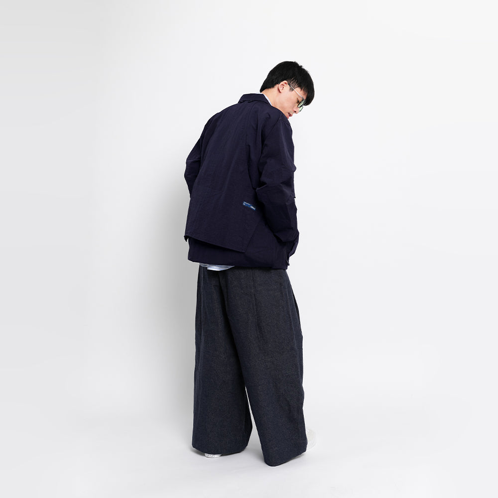 TMCAZ - Functional Mountain Parka - / C40 - Navy