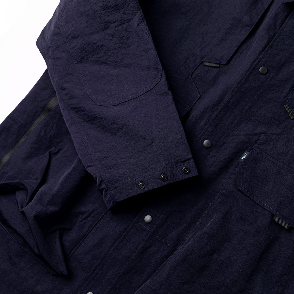 TMCAZ - Functional Mountain Parka - / C40 - Navy