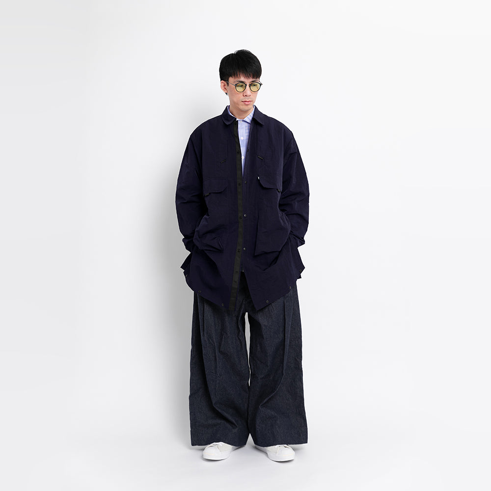 TMCAZ - Functional Mountain Parka - / C40 - Navy