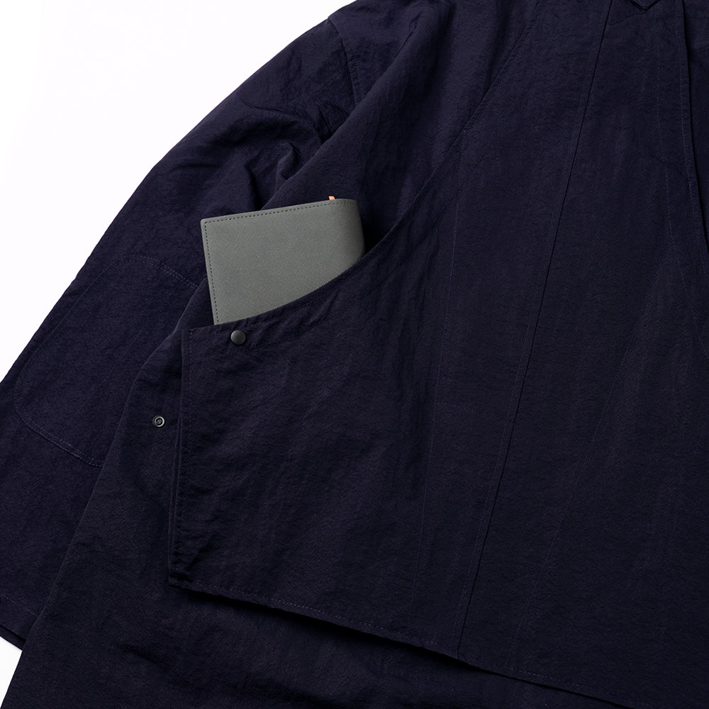 TMCAZ - Functional Mountain Parka - / C40 - Navy
