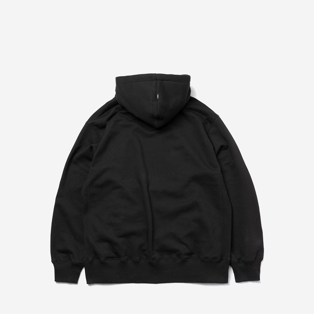 TMCAZ - Tool Bag Hoodie -/ H62 - Black