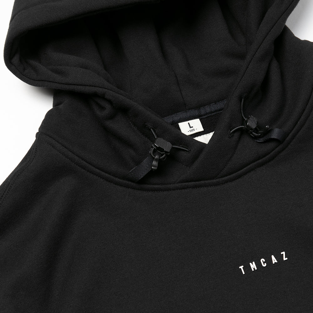TMCAZ - Tool Bag Hoodie -/ H62 - Black