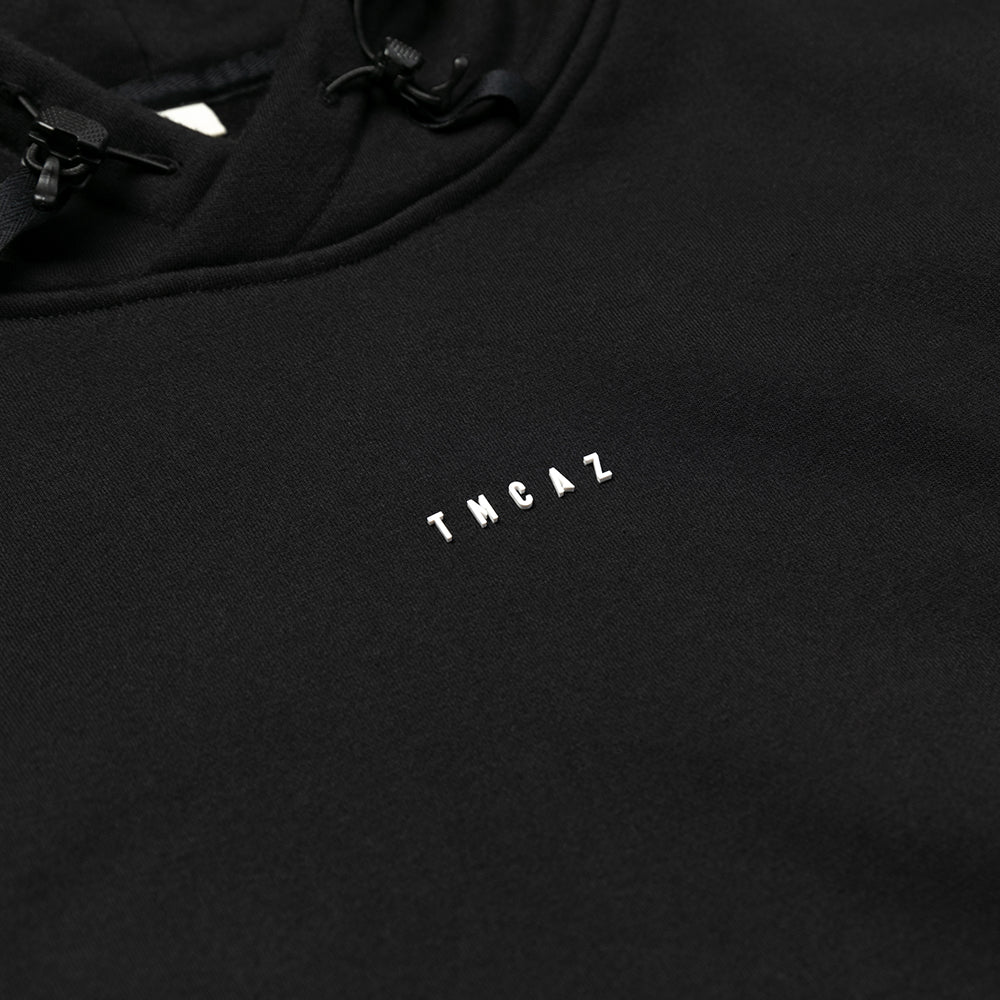 TMCAZ - Tool Bag Hoodie -/ H62 - Black