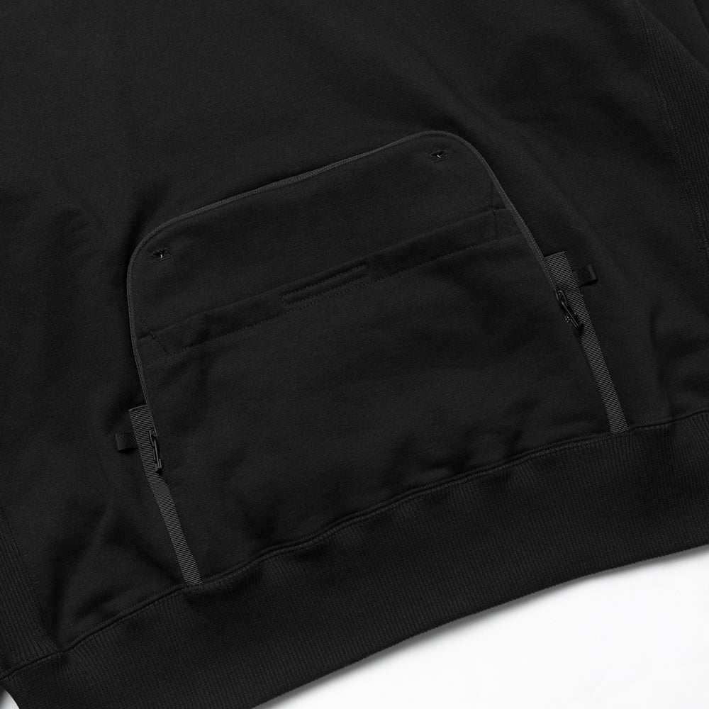 TMCAZ - Tool Bag Hoodie -/ H62 - Black