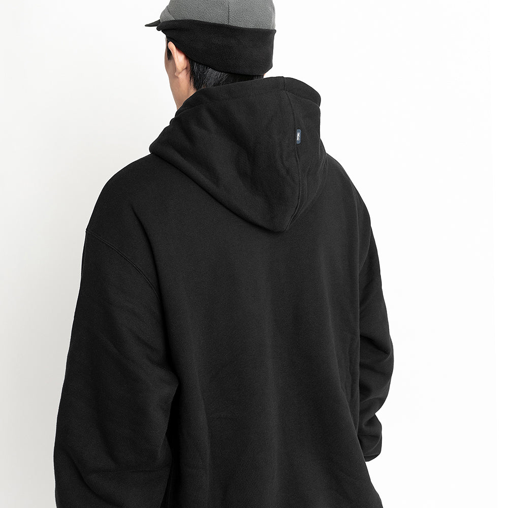 TMCAZ - Tool Bag Hoodie -/ H62 - Black