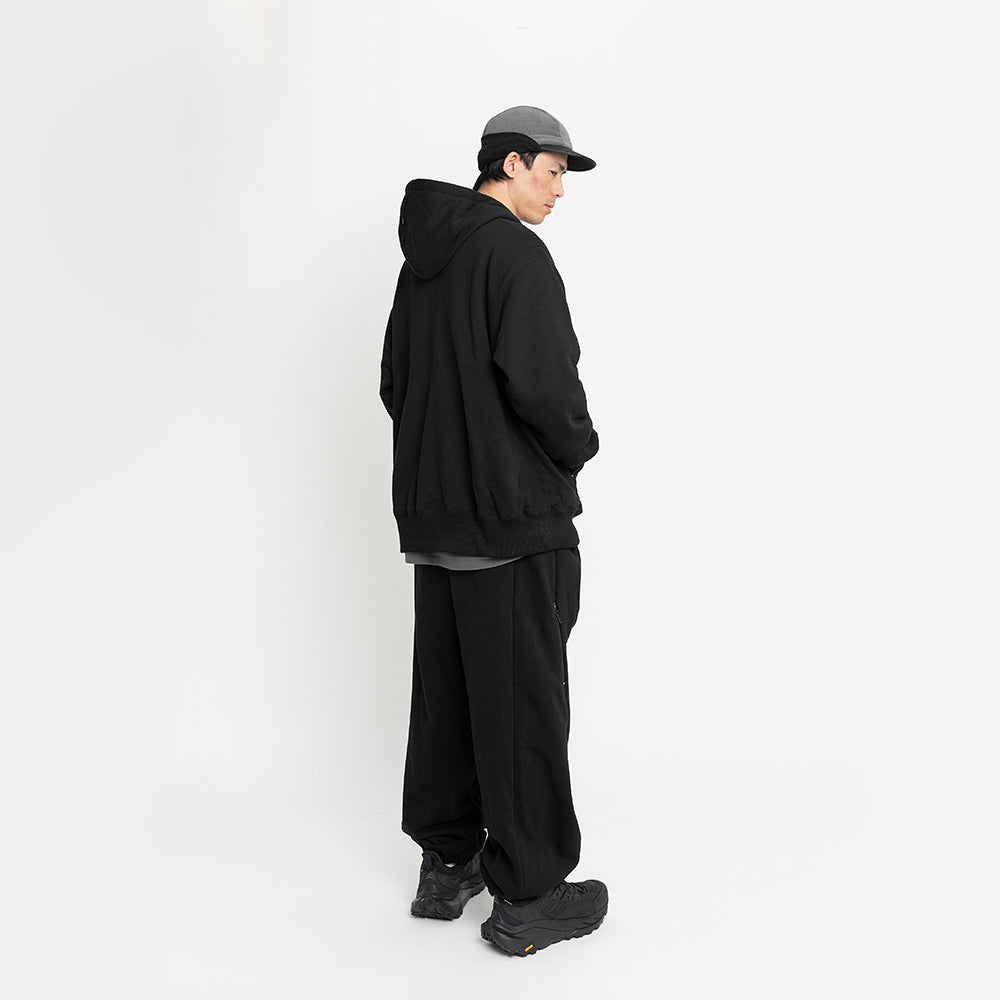TMCAZ - Tool Bag Hoodie -/ H62 - Black