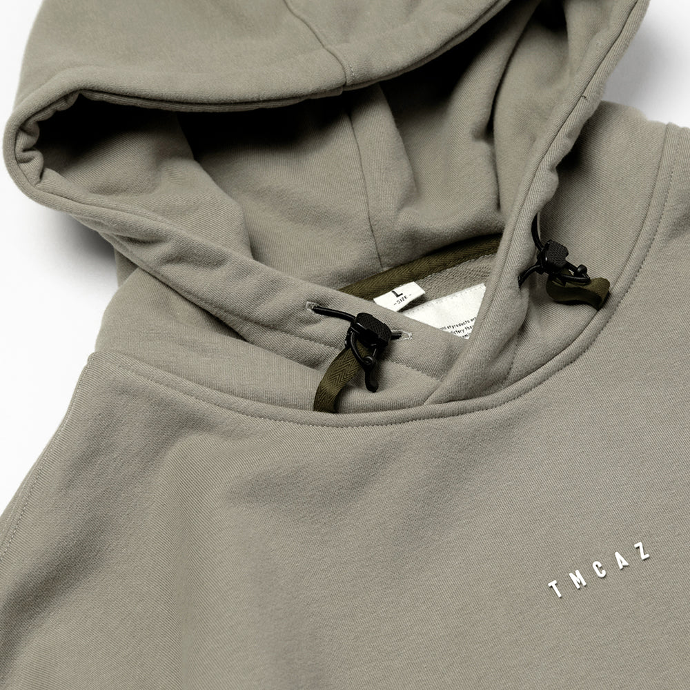TMCAZ - Tool Bag Hoodie -/ H63 - Laurel Oak