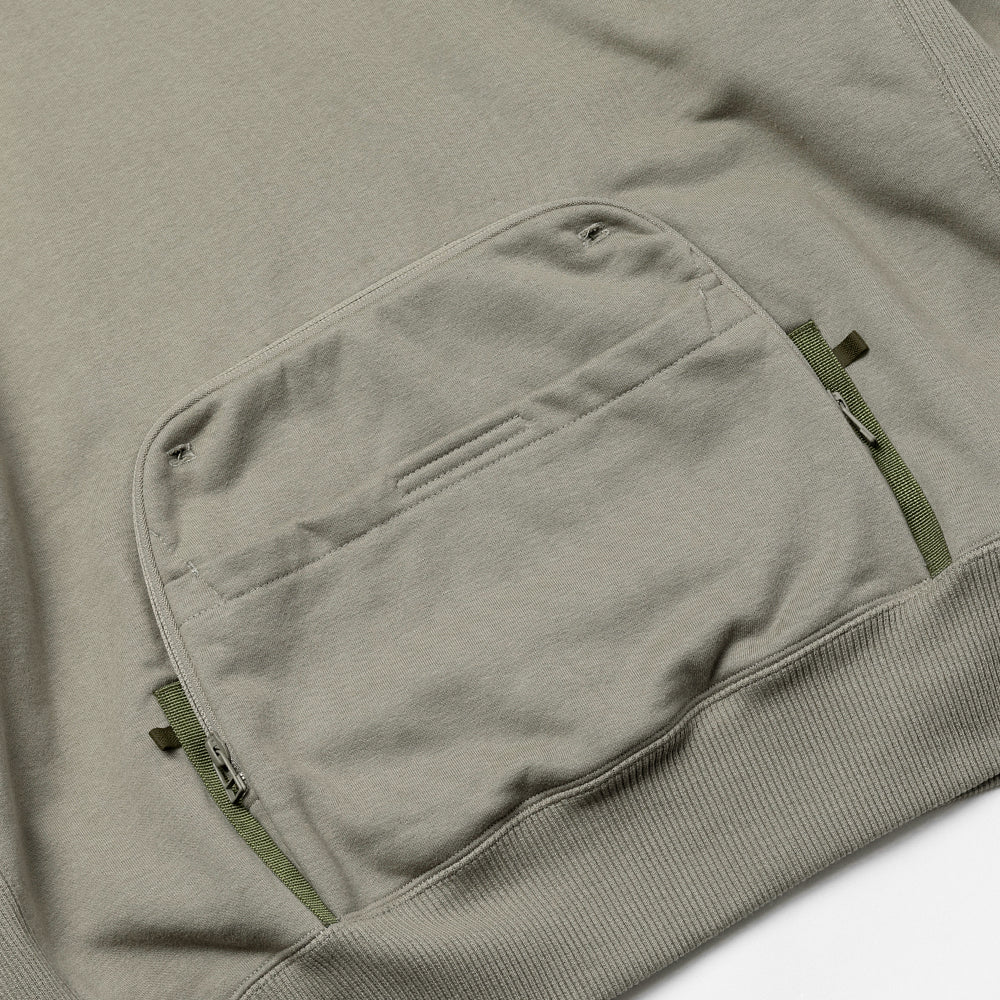 TMCAZ - Tool Bag Hoodie -/ H63 - Laurel Oak