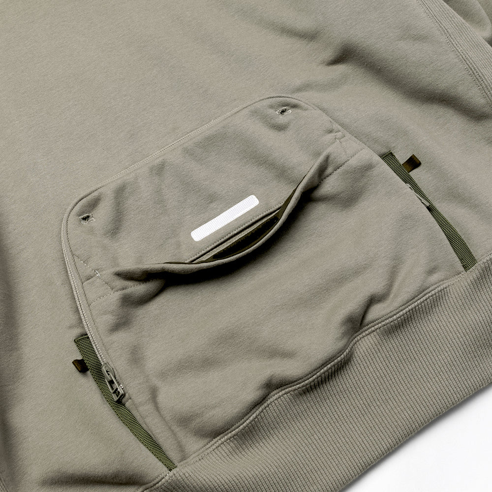TMCAZ - Tool Bag Hoodie -/ H63 - Laurel Oak