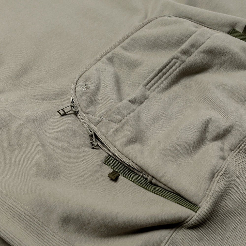 TMCAZ - Tool Bag Hoodie -/ H63 - Laurel Oak