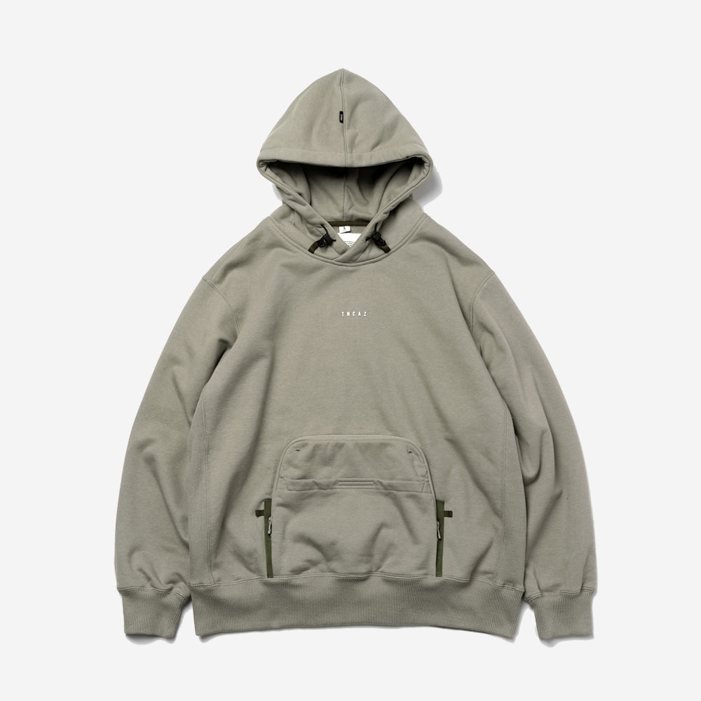TMCAZ - Tool Bag Hoodie -/ H63 - Laurel Oak