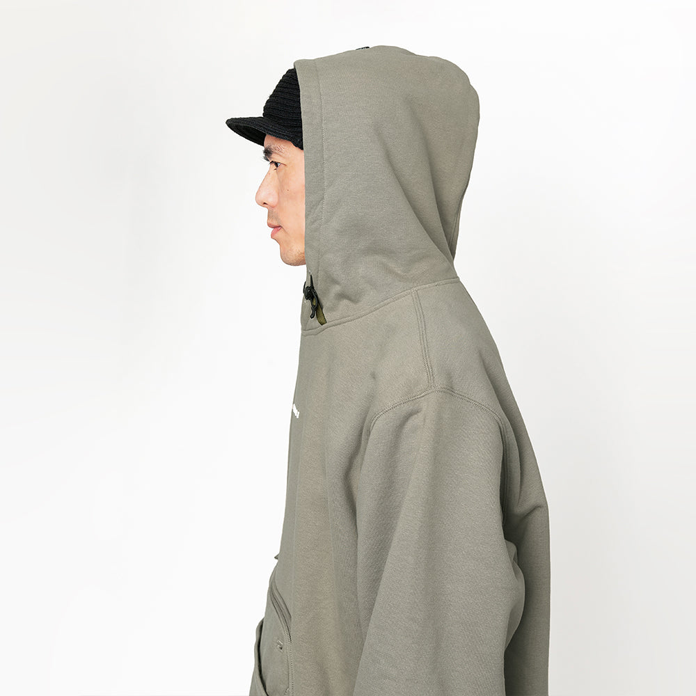 TMCAZ - Tool Bag Hoodie -/ H63 - Laurel Oak