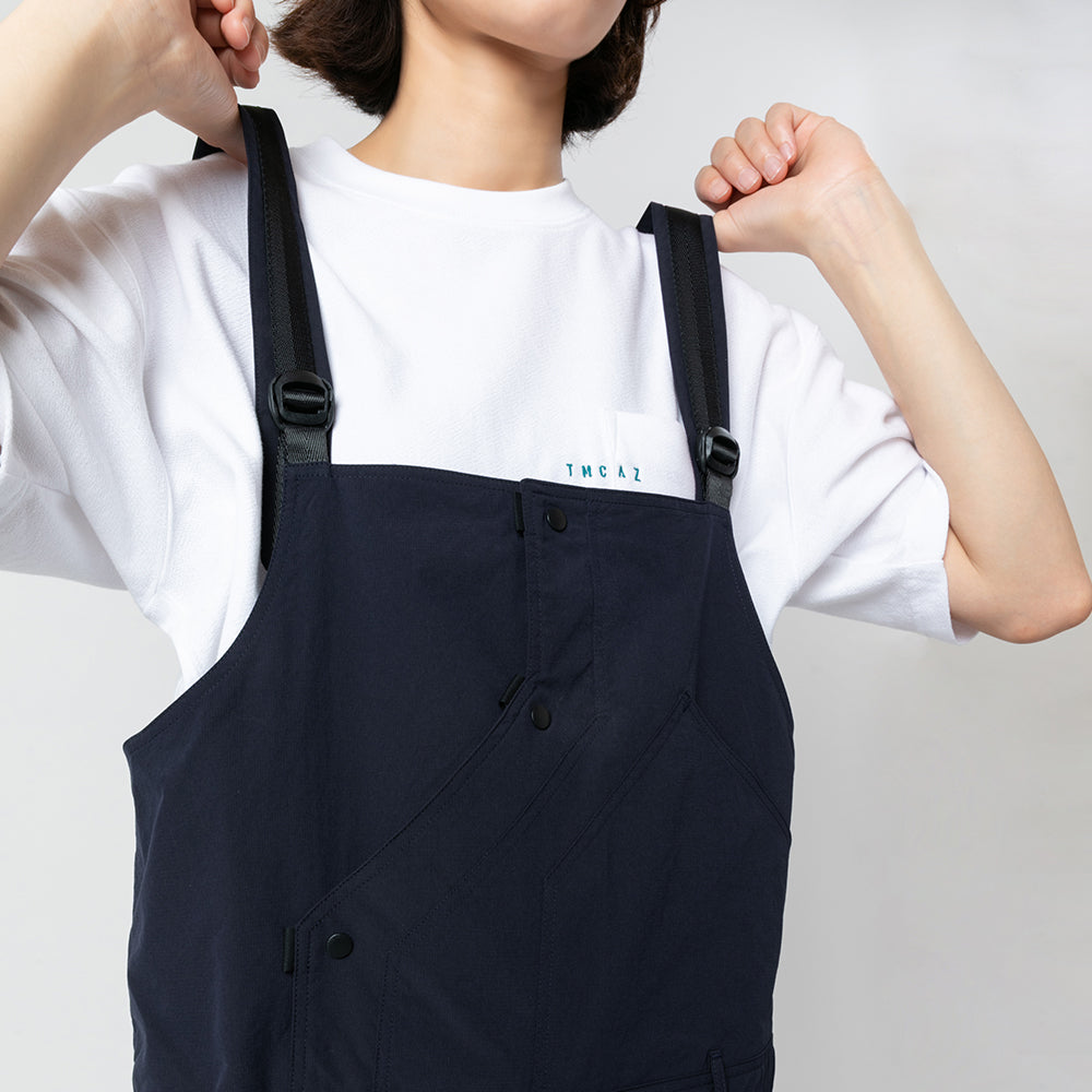 TMCAZ - Pocket Tee - / T153 - White