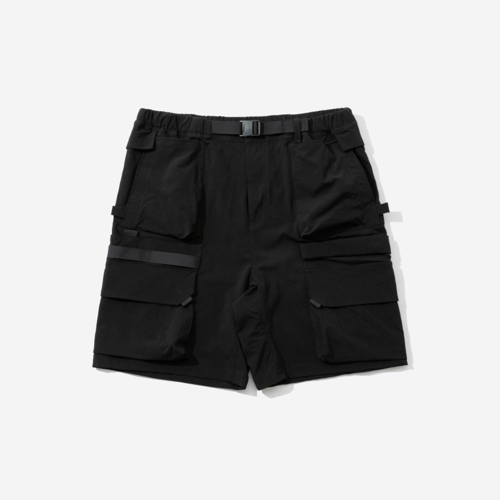 TMCAZ - 3D Pocket Utility Shorts - / P109 - Black