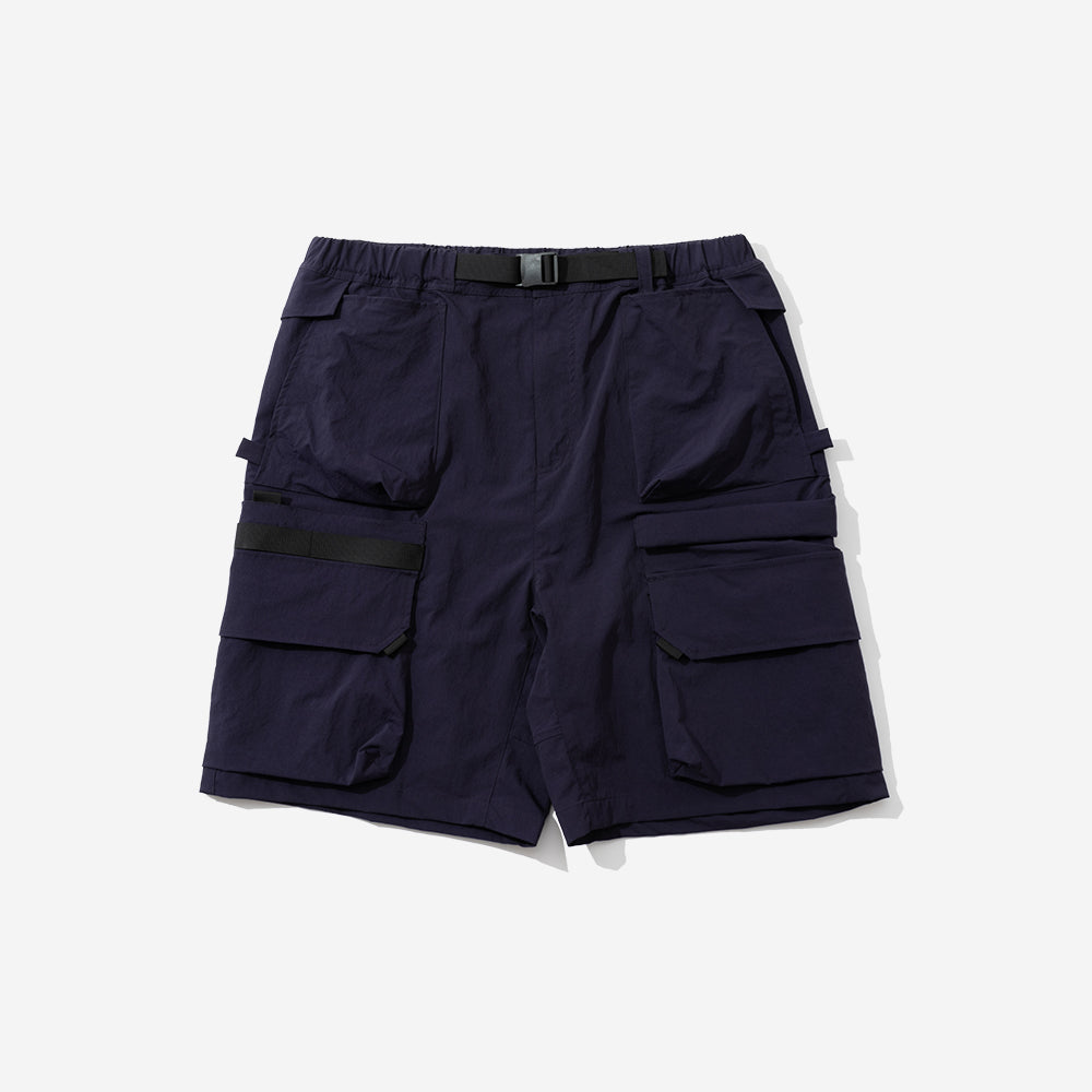 TMCAZ - 3D Pocket Utility Shorts - / P111 - Navy