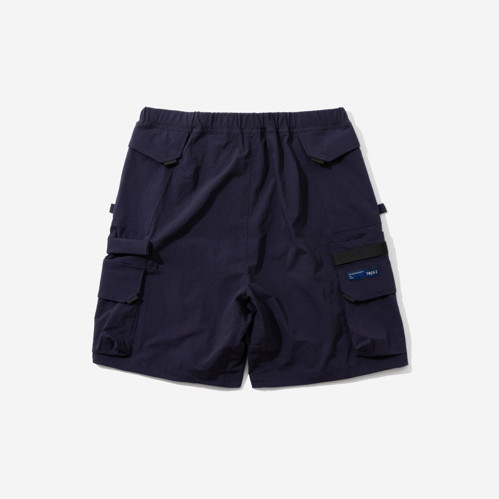 TMCAZ - 3D Pocket Utility Shorts - / P111 - Navy