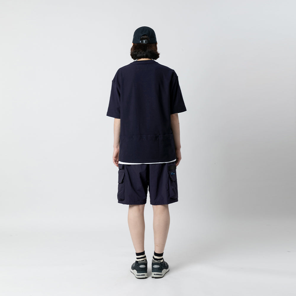 TMCAZ - 3D Pocket Utility Shorts - / P111 - Navy