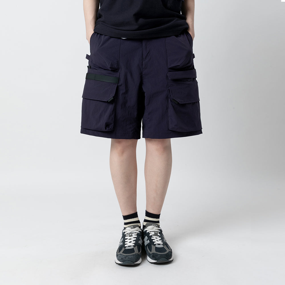 TMCAZ - 3D Pocket Utility Shorts - / P111 - Navy