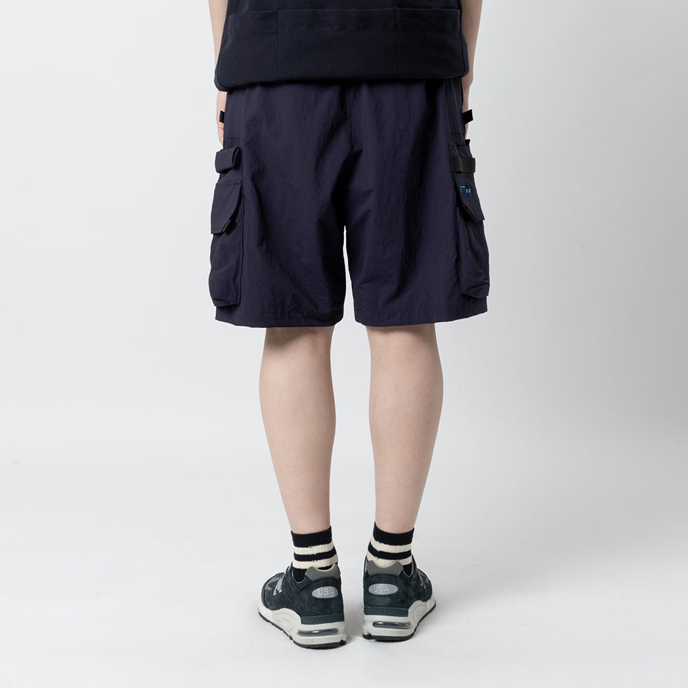 TMCAZ - 3D Pocket Utility Shorts - / P111 - Navy