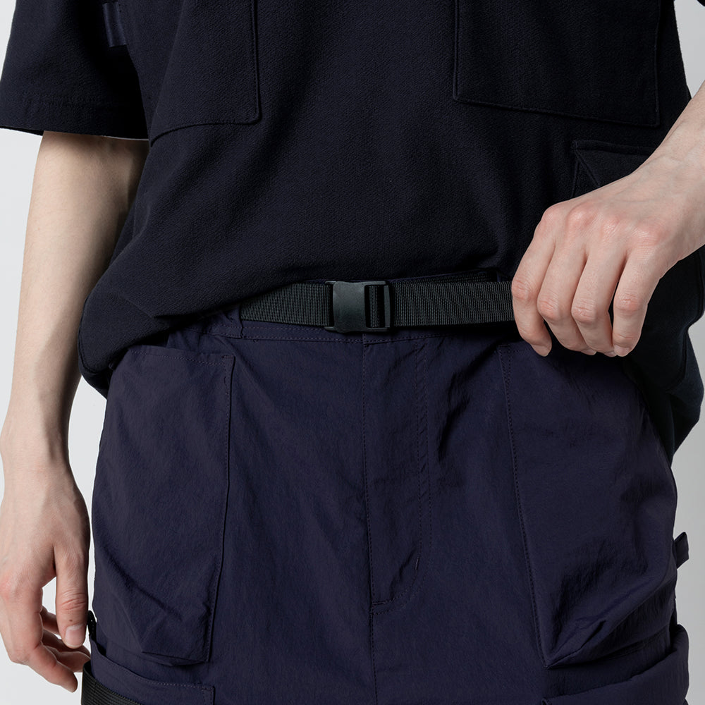 TMCAZ - 3D Pocket Utility Shorts - / P111 - Navy