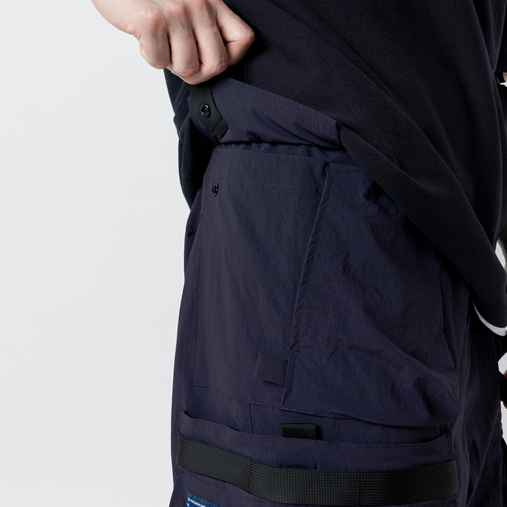 TMCAZ - 3D Pocket Utility Shorts - / P111 - Navy