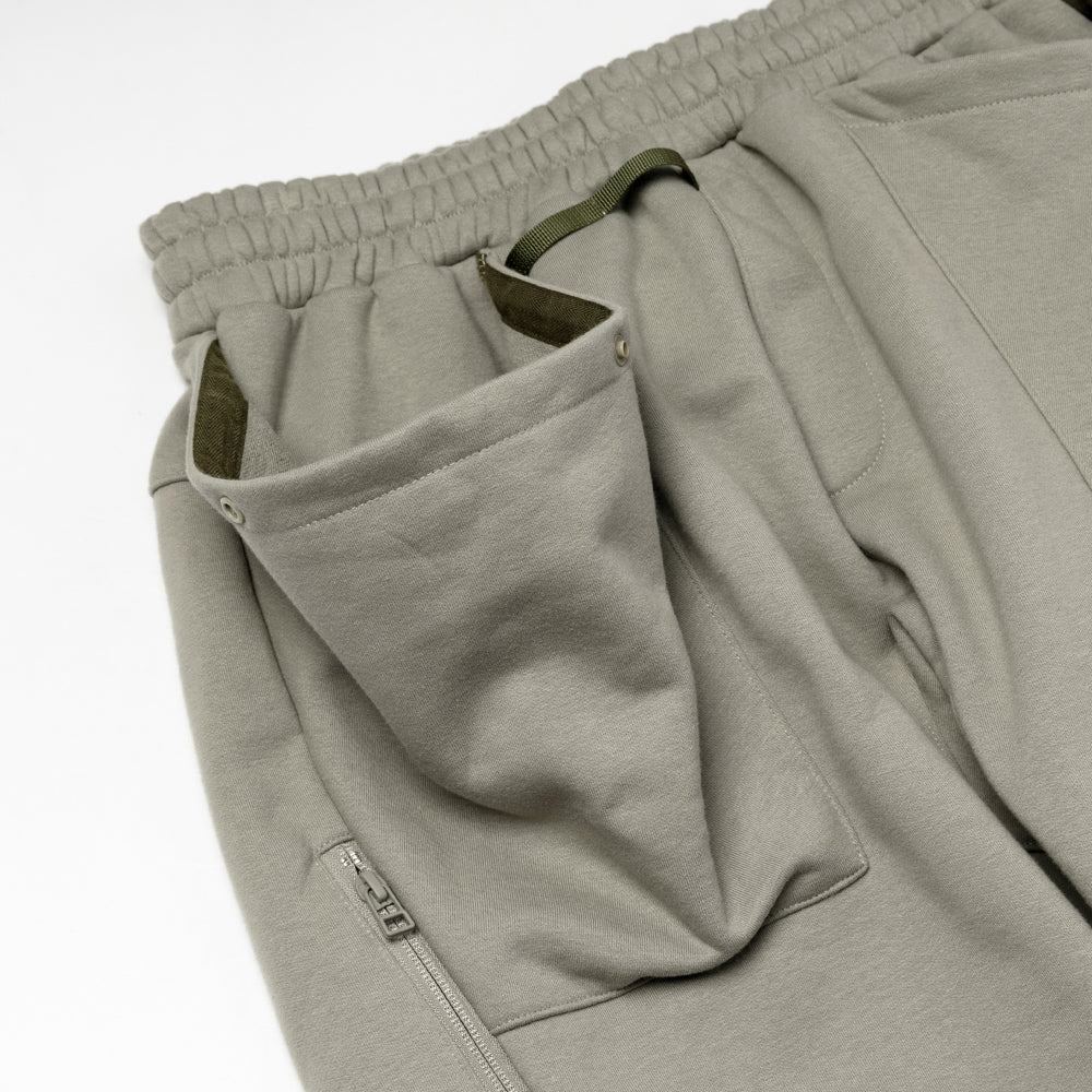 TMCAZ - Secant Heavy Weight Sweatpant - / P119 - Laurel Oak