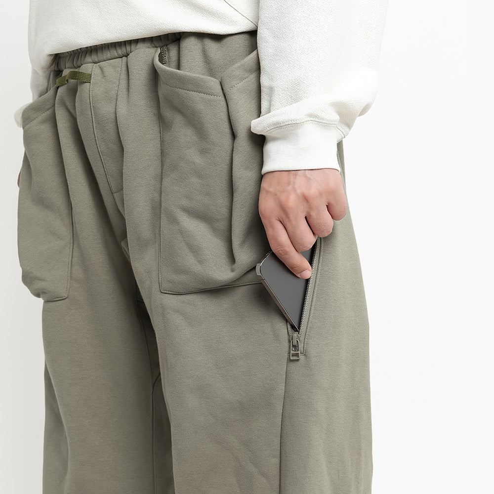 TMCAZ - Secant Heavy Weight Sweatpant - / P119 - Laurel Oak