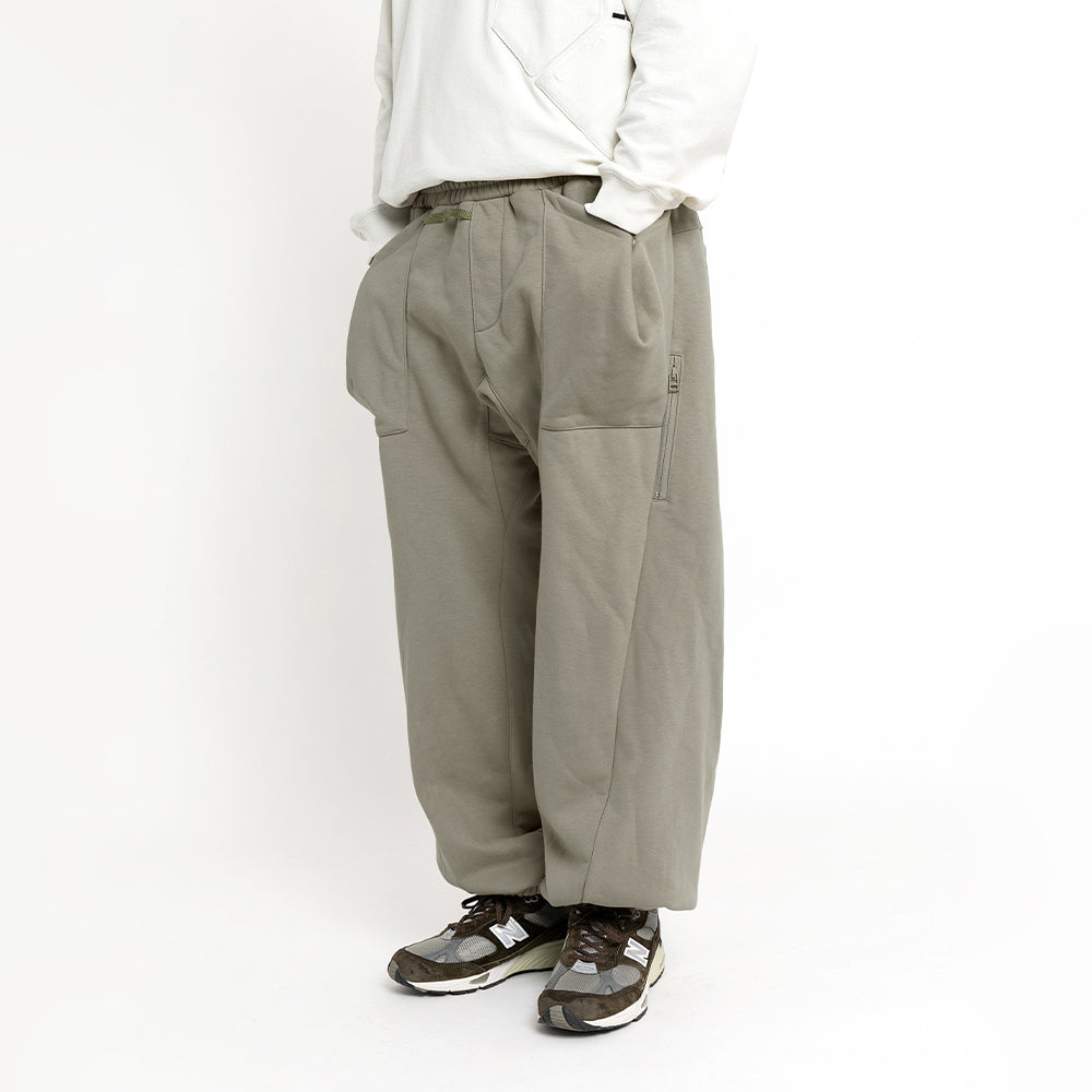 TMCAZ - Secant Heavy Weight Sweatpant - / P119 - Laurel Oak
