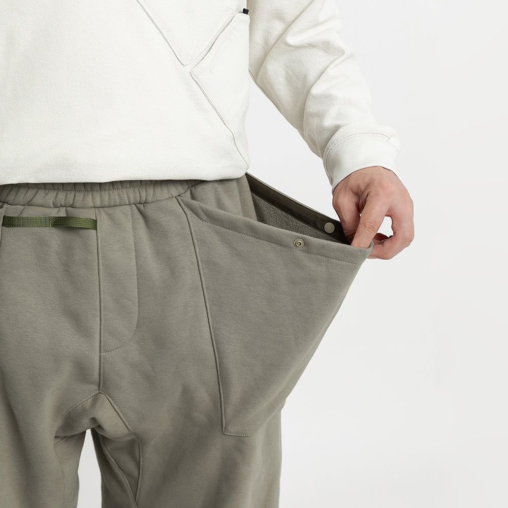 TMCAZ - Secant Heavy Weight Sweatpant - / P119 - Laurel Oak