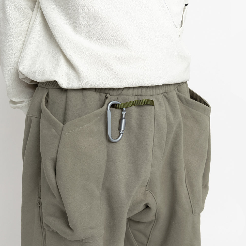 TMCAZ - Secant Heavy Weight Sweatpant - / P119 - Laurel Oak