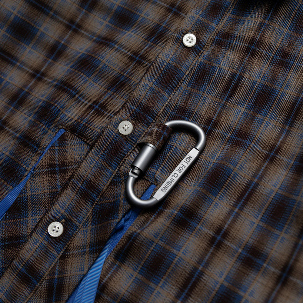 TMCAZ - Wide Spread Collar Shirt - / S51
