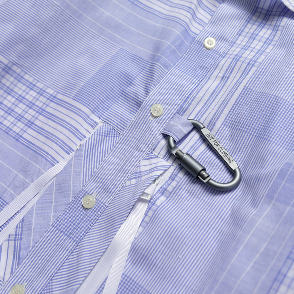 TMCAZ - Wide Spread Collar Shirt - / S52