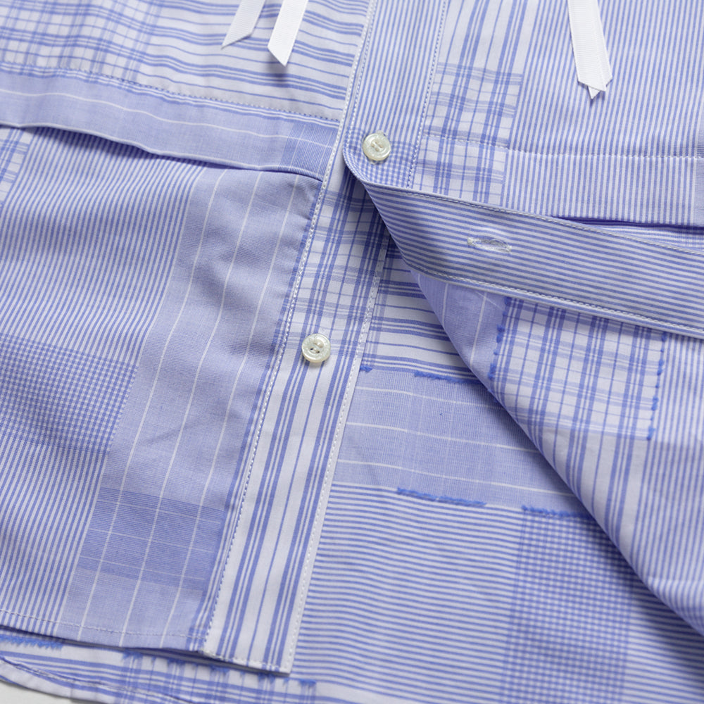TMCAZ - Wide Spread Collar Shirt - / S52