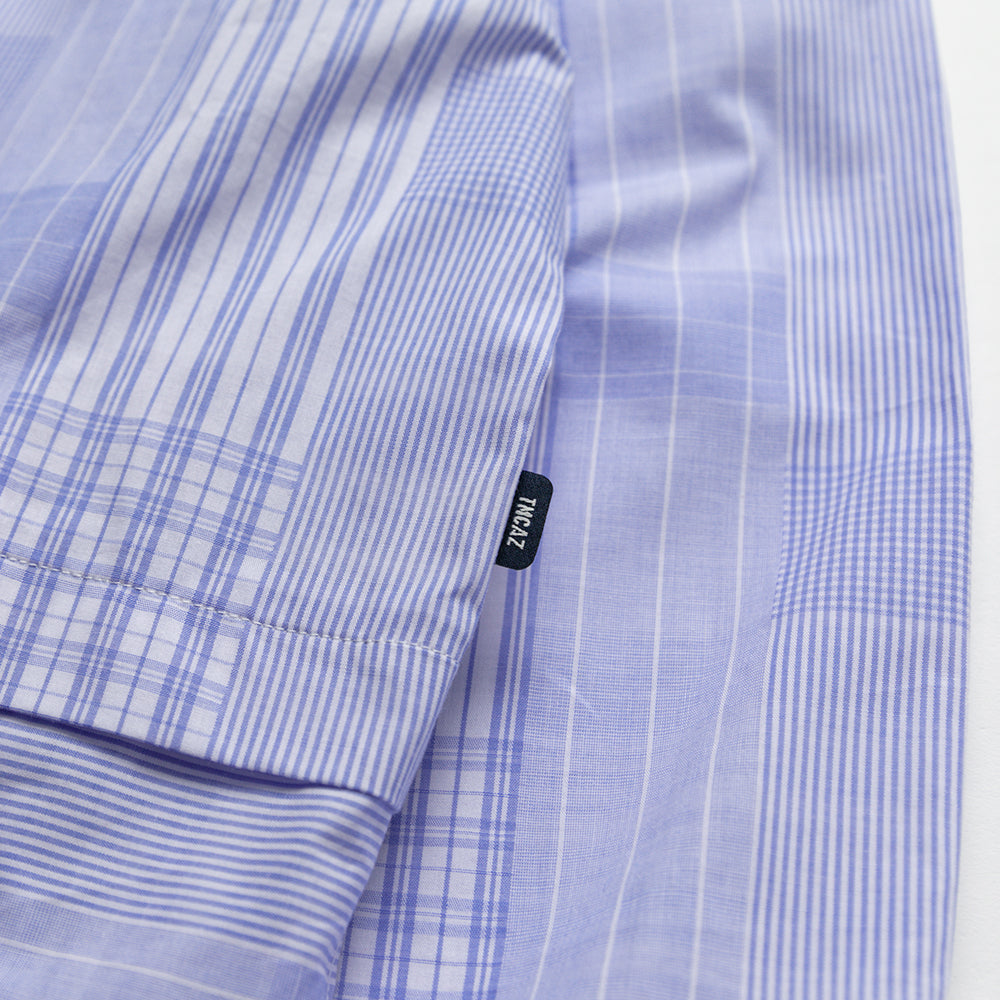 TMCAZ - Wide Spread Collar Shirt - / S52