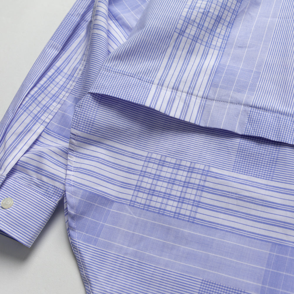 TMCAZ - Wide Spread Collar Shirt - / S52