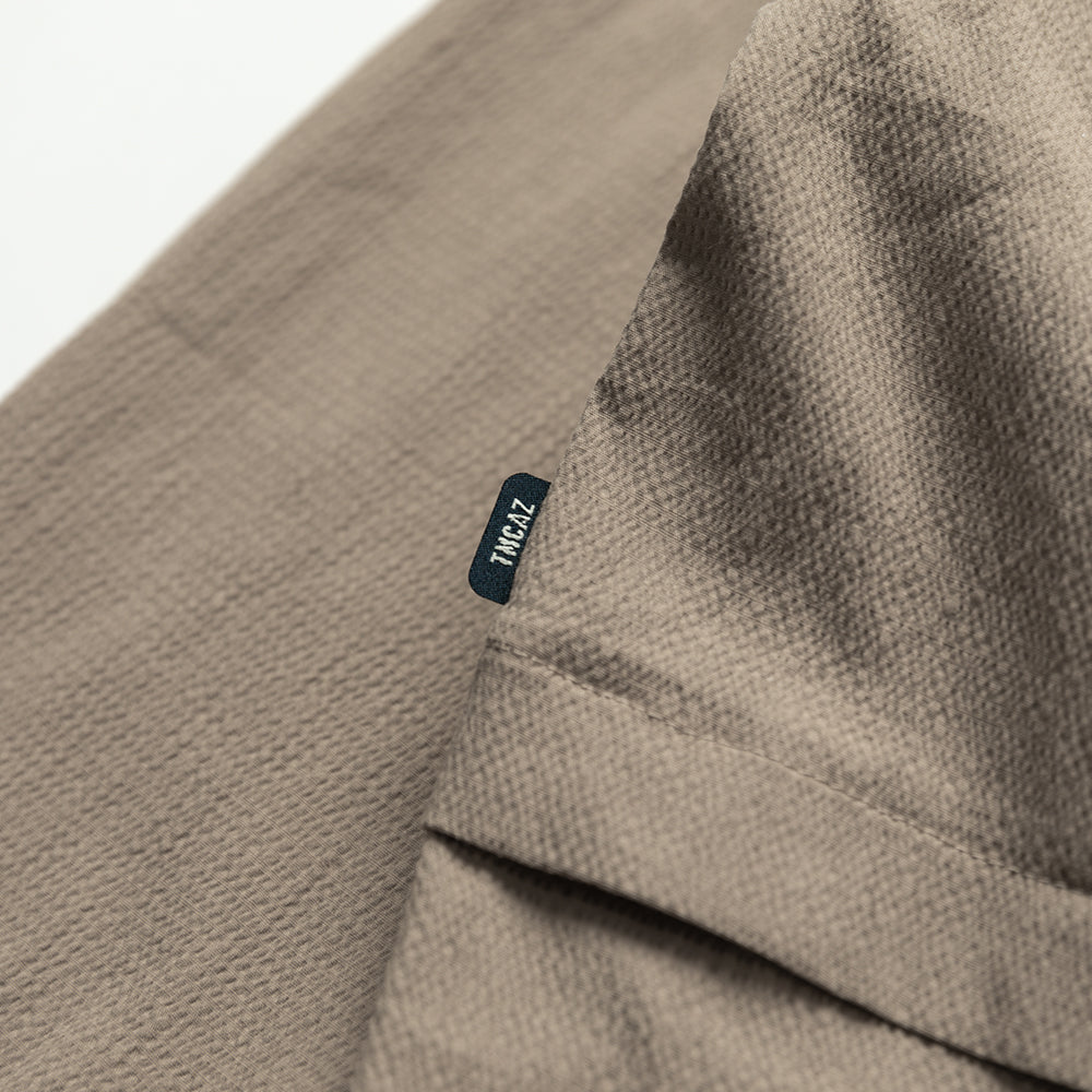 TMCAZ - Wide Spread Collar Shirt - / S53