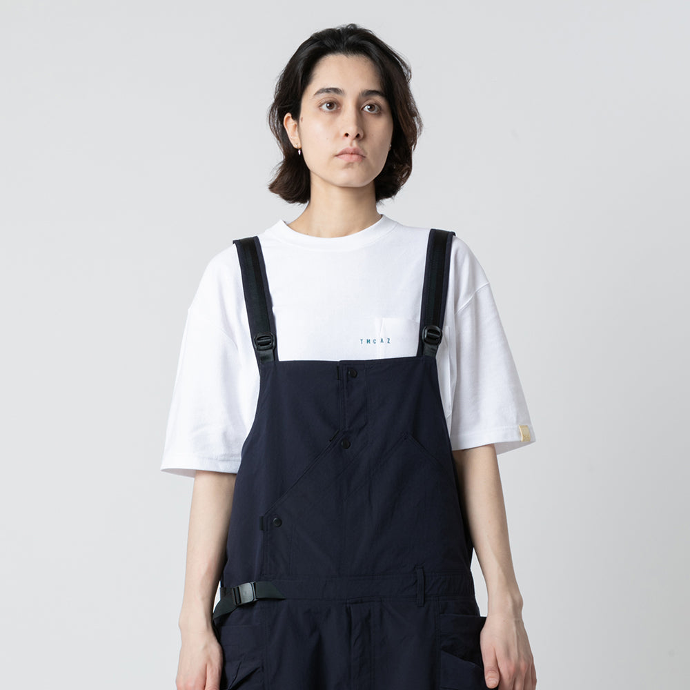 TMCAZ - Pocket Tee - / T153 - White