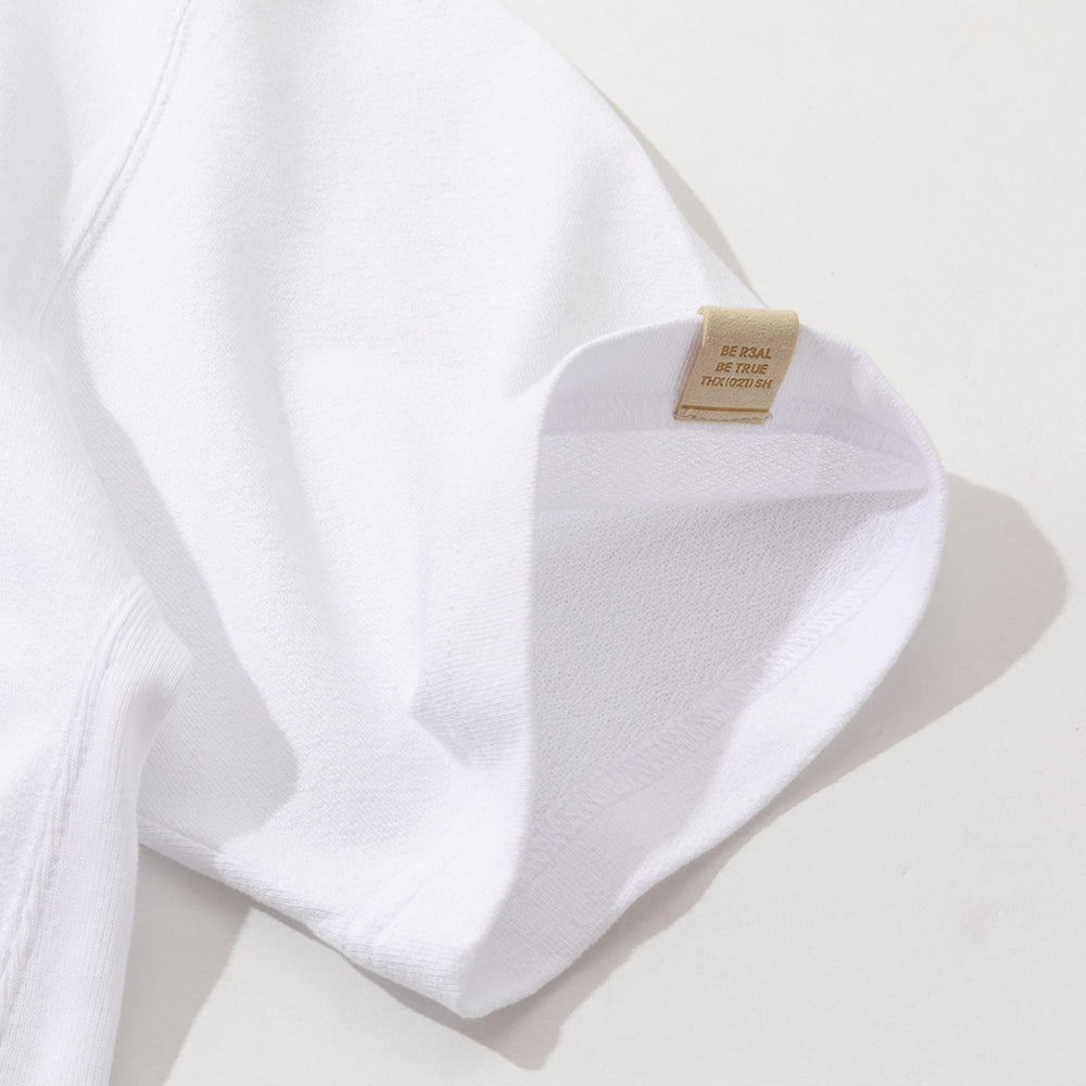 TMCAZ - Pocket Tee - / T153 - White