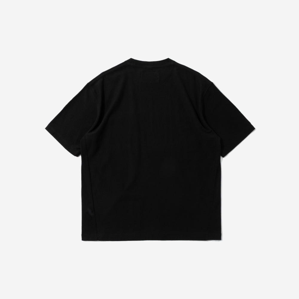 TMCAZ - Pocket Tee - / T154 - Black