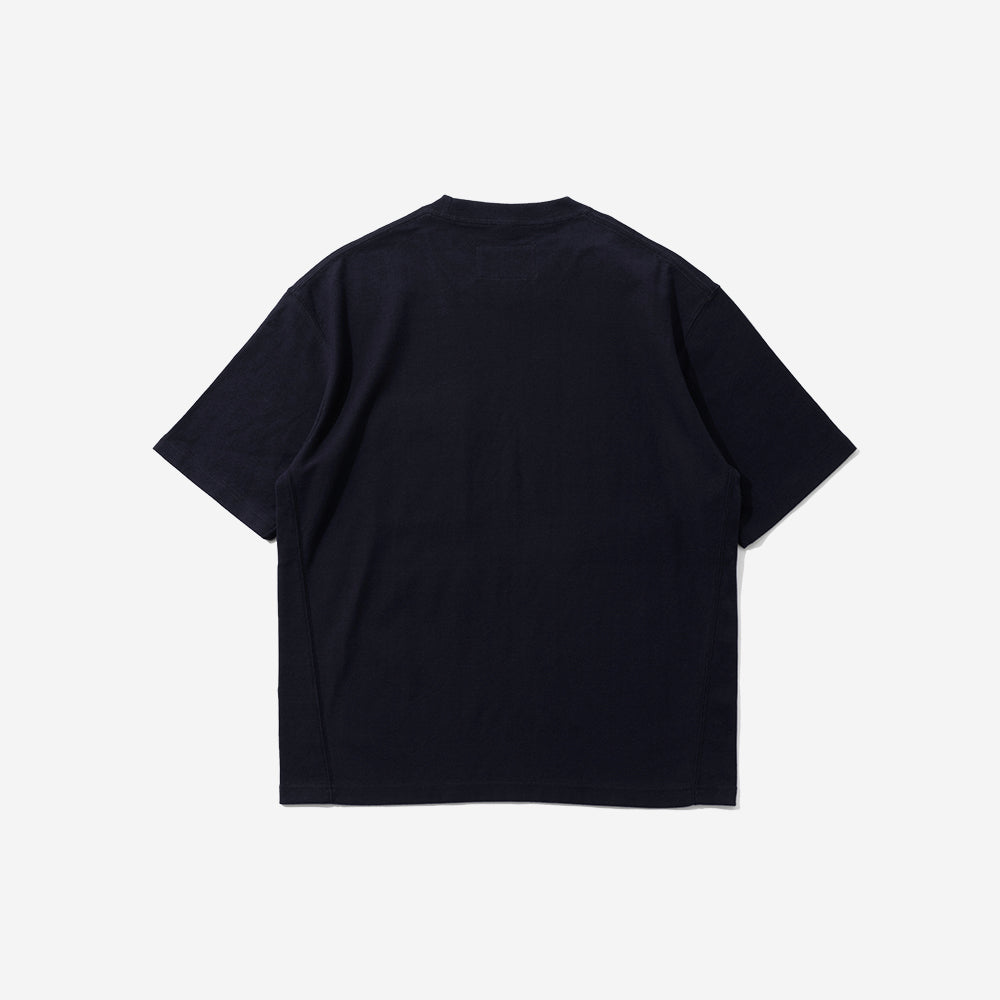TMCAZ - Pocket Tee - / T155 - Navy